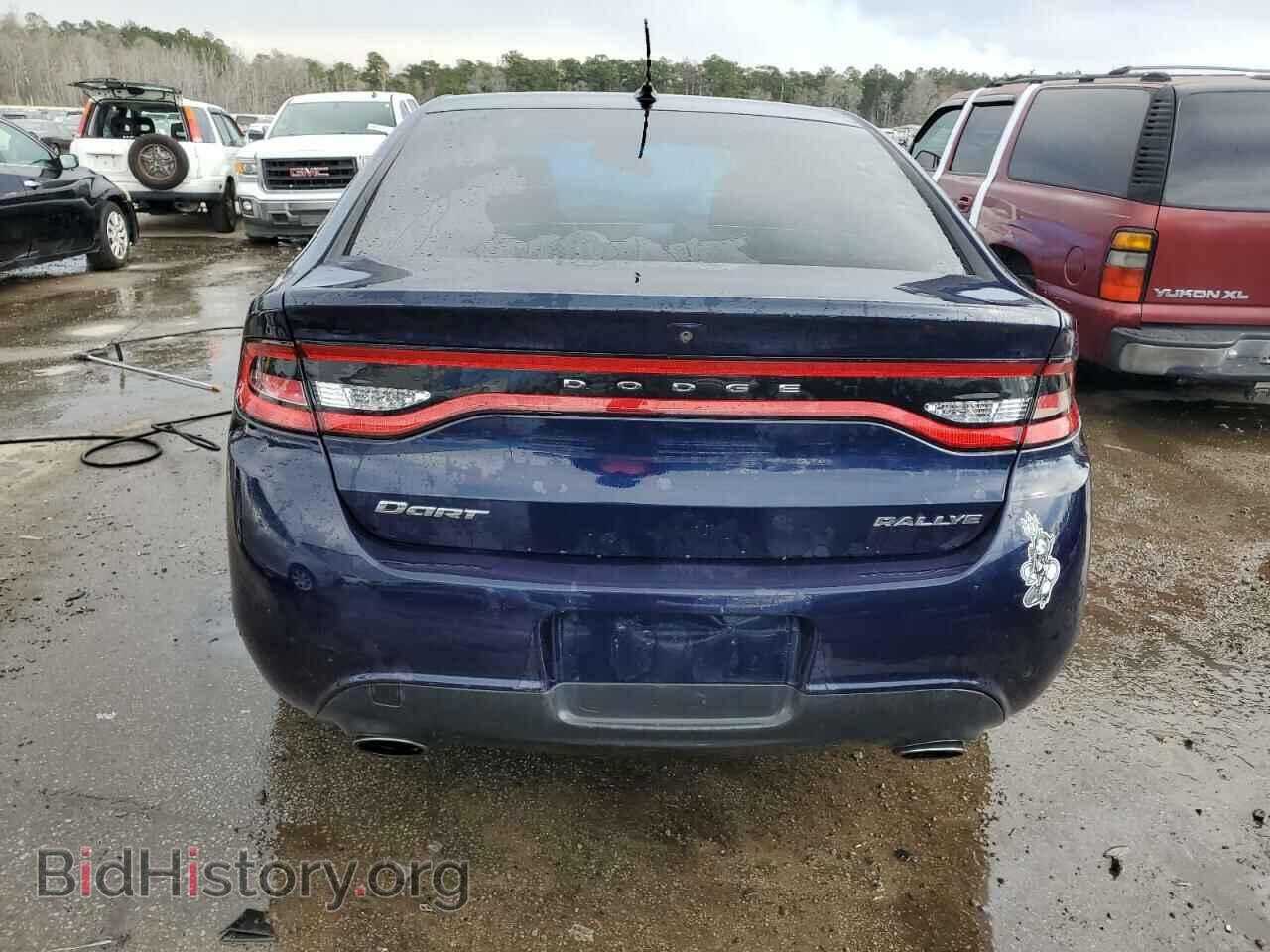 2015 DODGE DART - VIN: 1C3CDFBB6FD267135 - Photo 6