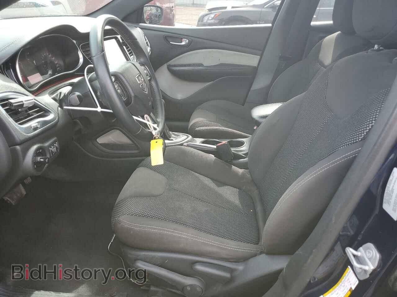2015 DODGE DART - VIN: 1C3CDFBB6FD267135 - Photo 7