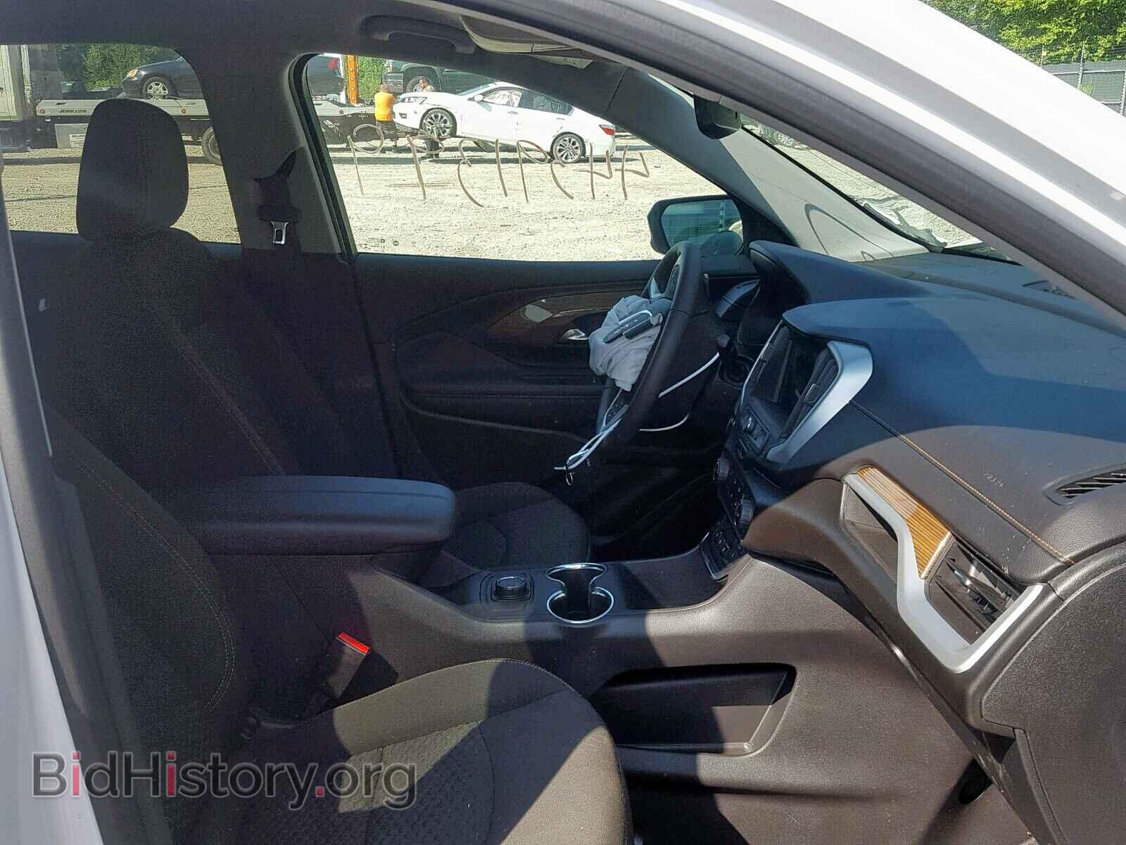 2019 GMC TERRAIN SL - VIN: 3GKALTEV3KL310896 - Photo 5