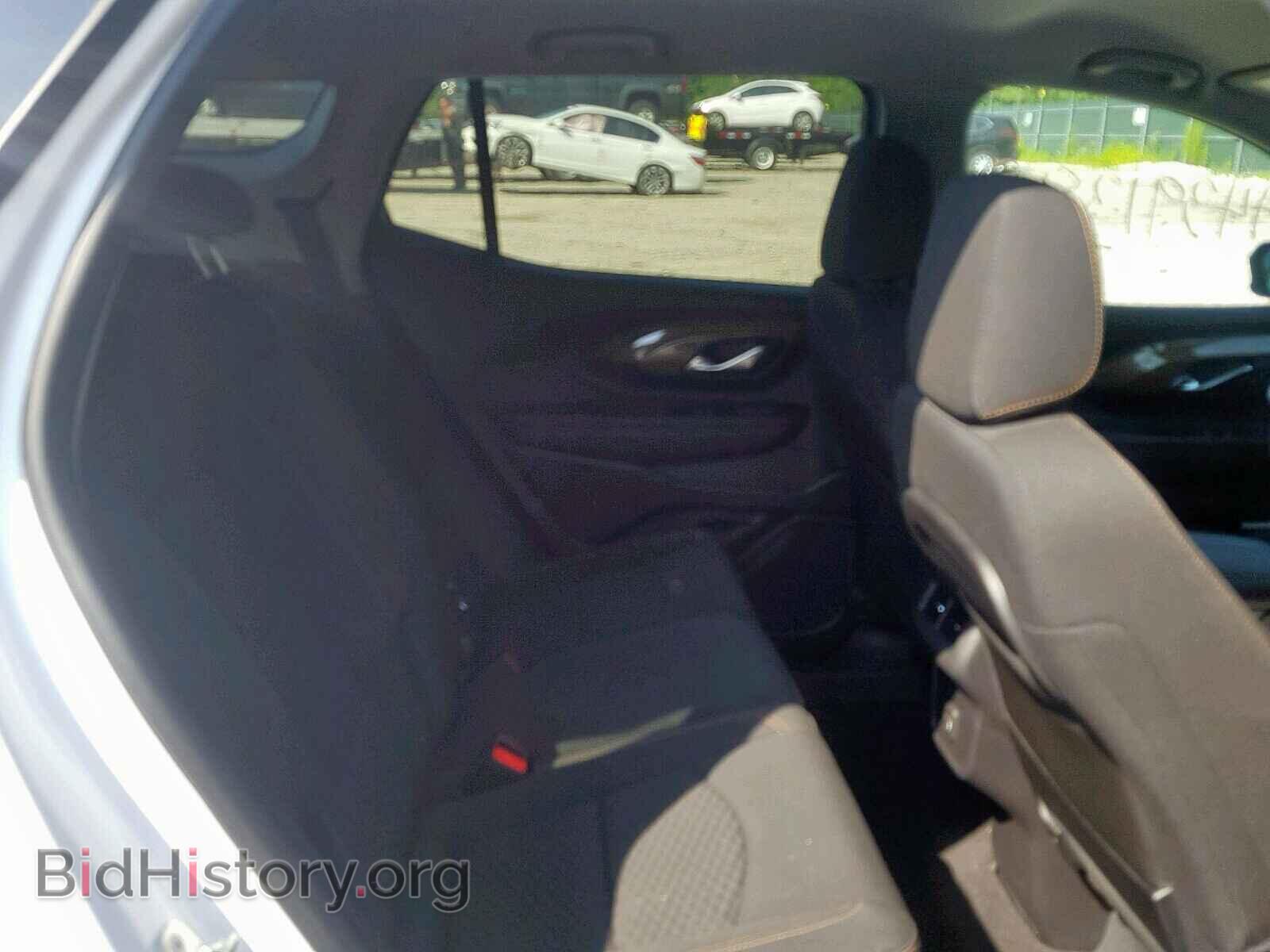 2019 GMC TERRAIN SL - VIN: 3GKALTEV3KL310896 - Photo 6