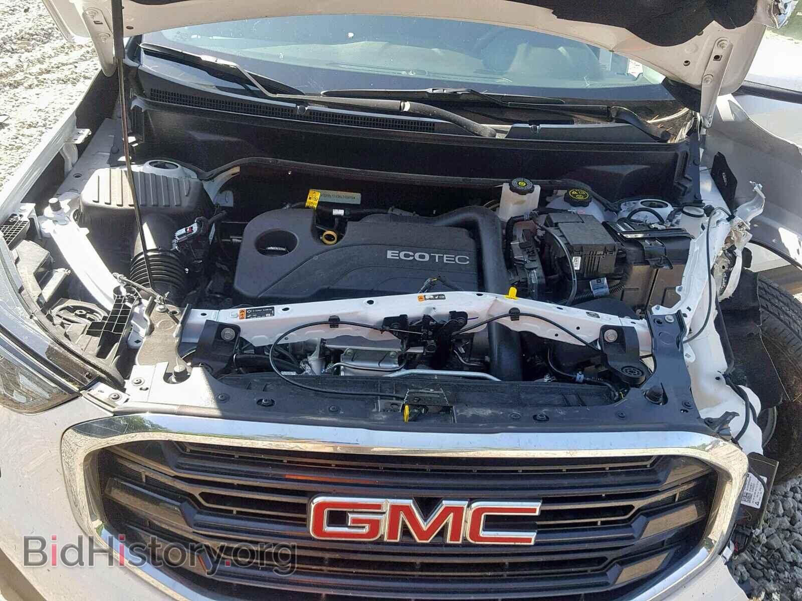 2019 GMC TERRAIN SL - VIN: 3GKALTEV3KL310896 - Photo 7