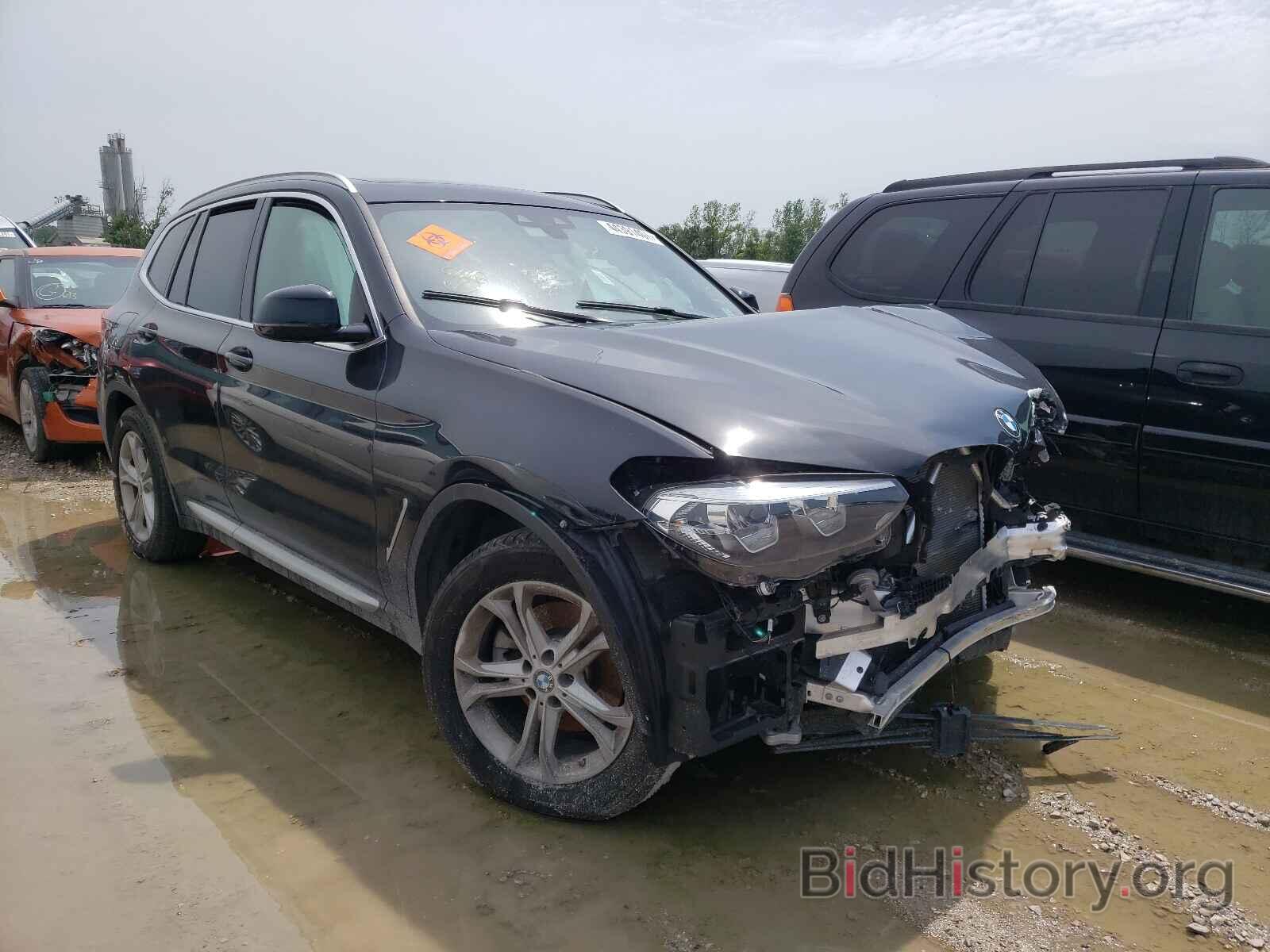 Photo 5UXTR7C50KLF27851 - BMW X3 2019