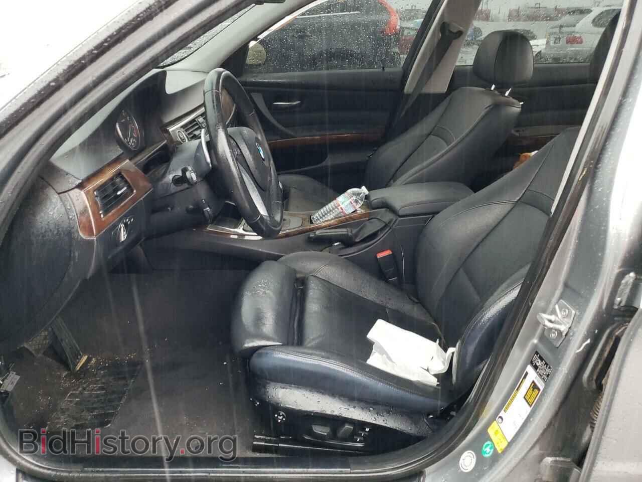 2011 BMW 3 SERIES - VIN: WBAPM5C58BE435469 - Фото 7