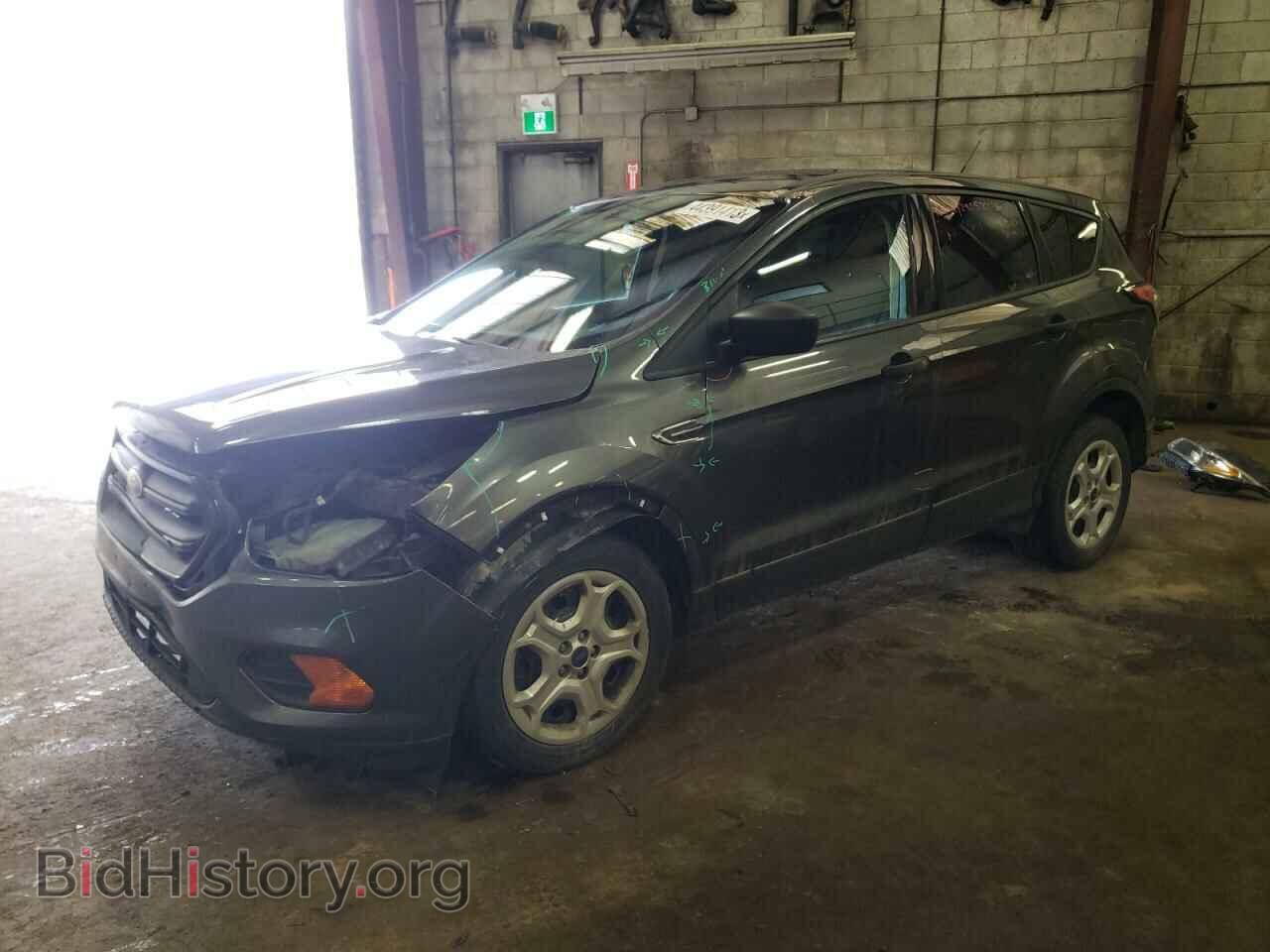 Фотография 1FMCU0F79HUE41535 - FORD ESCAPE 2017