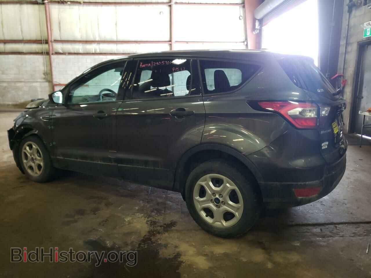 2017 FORD ESCAPE - VIN: 1FMCU0F79HUE41535 - Photo 2