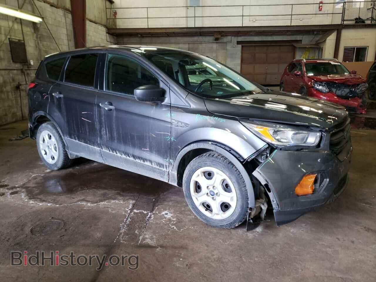 2017 FORD ESCAPE - VIN: 1FMCU0F79HUE41535 - Photo 4