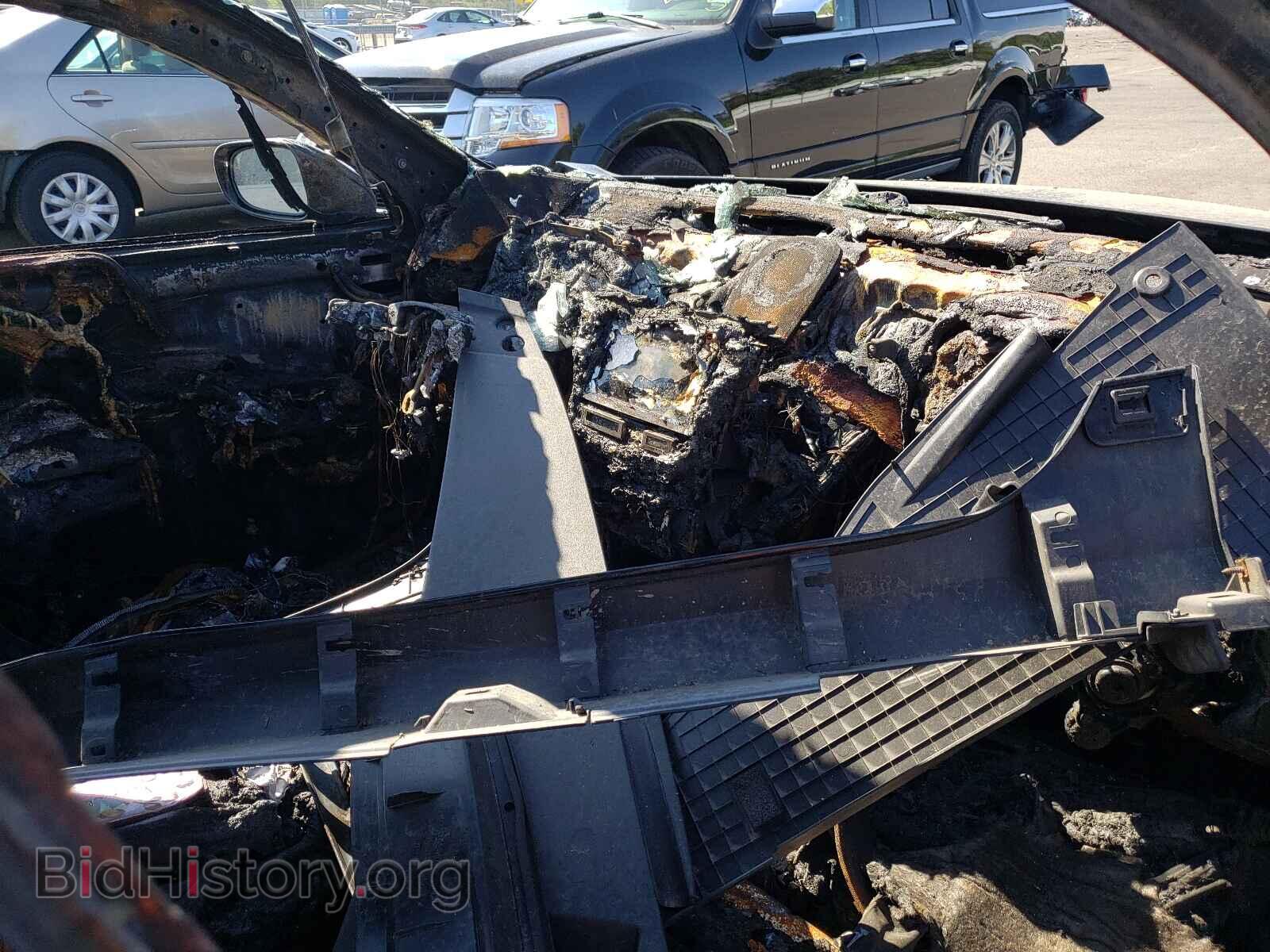 2012 LEXUS LS460 - VIN: JTHBL5EF3C5111139 - Photo 9