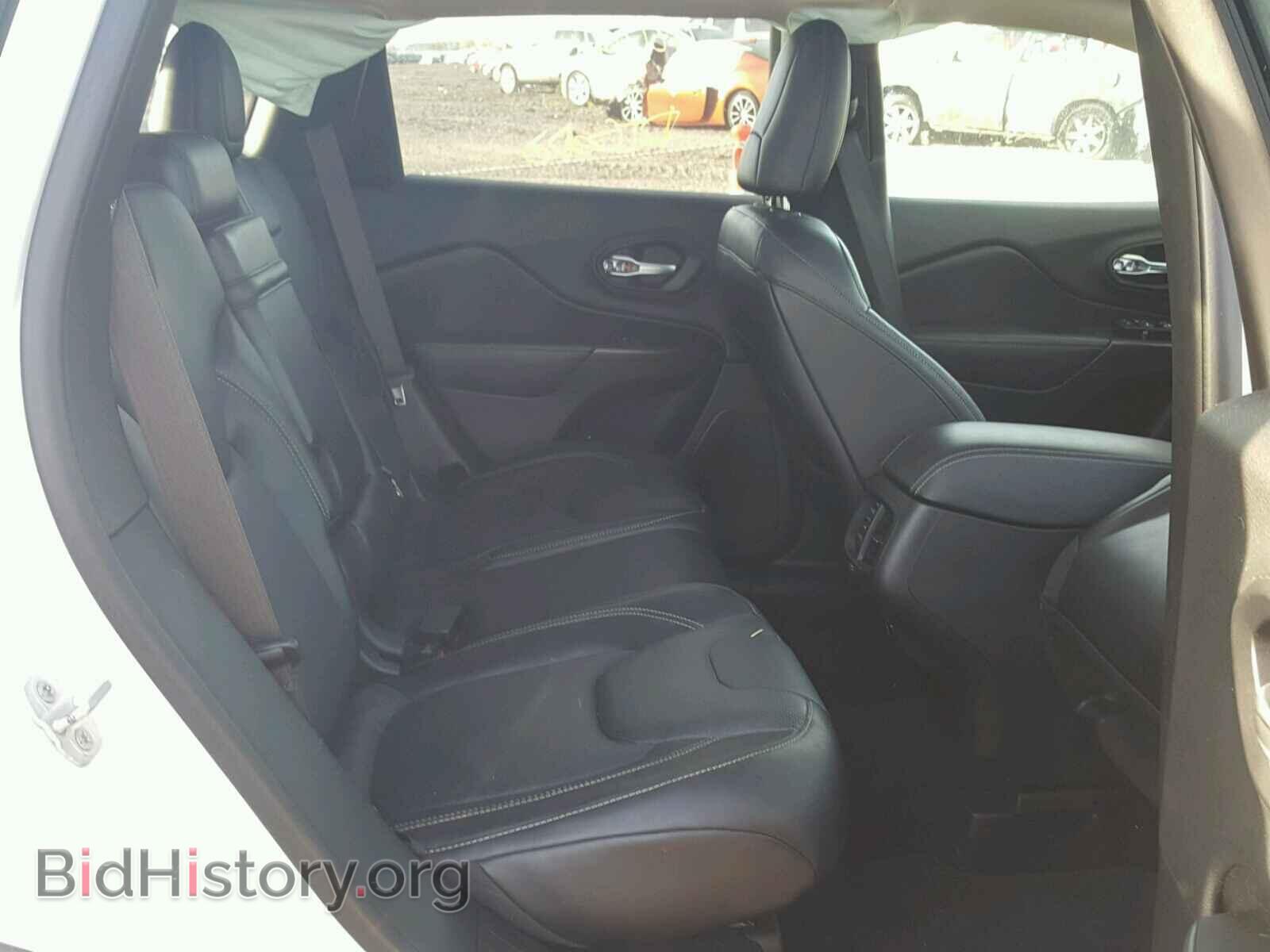 2014 JEEP CHEROKEE - VIN: 1C4PJMDBXEW209877 - Фото 6