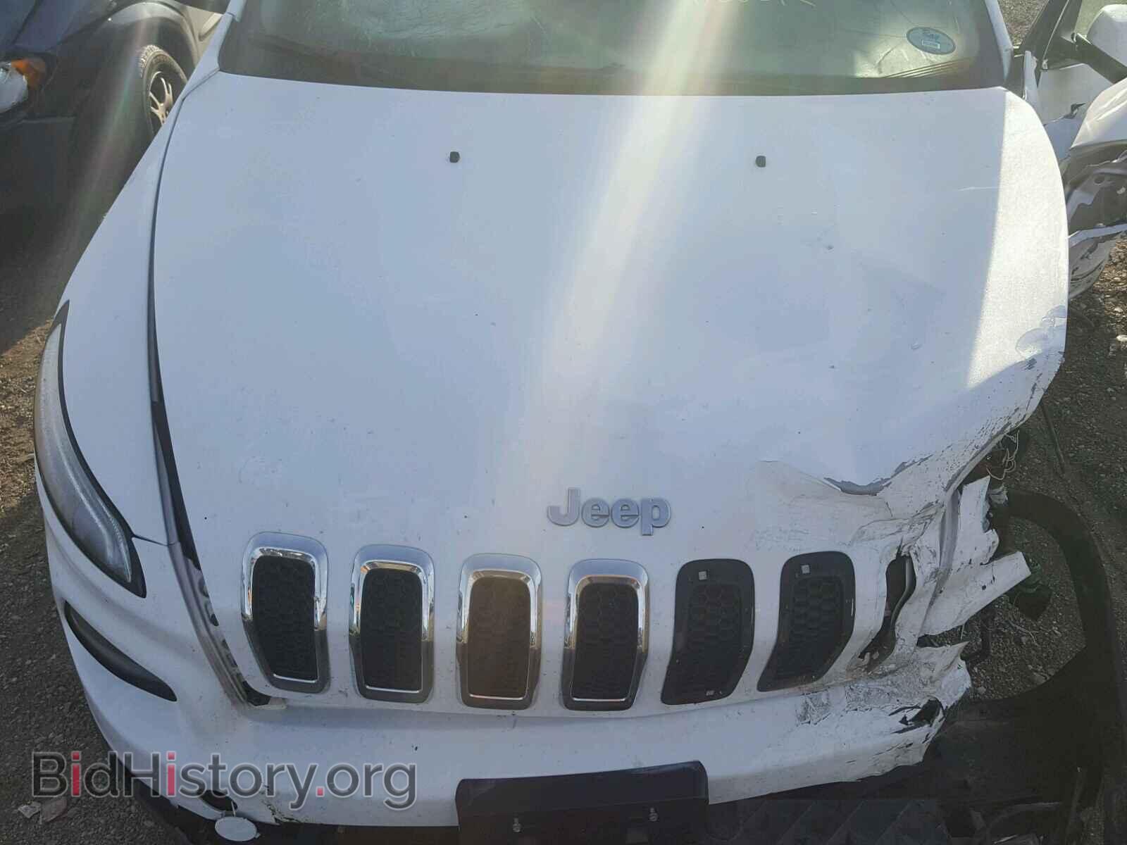 2014 JEEP CHEROKEE - VIN: 1C4PJMDBXEW209877 - Фото 7