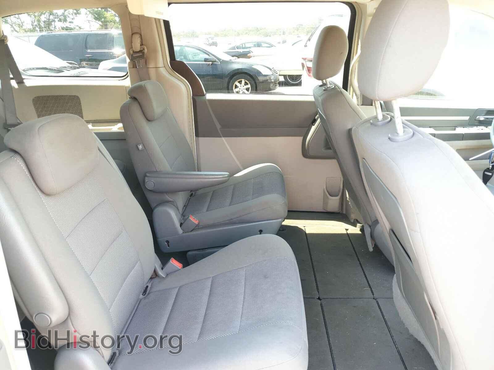 2008 DODGE CARAVAN - VIN: 1D8HN54P48B143995 - Фото 6