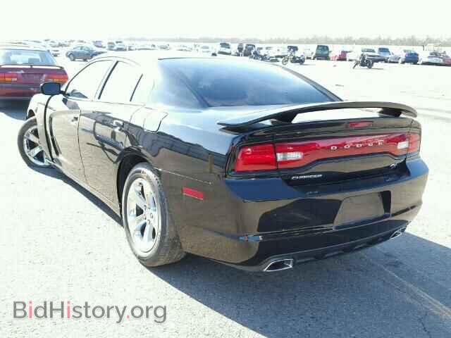 2012 DODGE CHARGER - VIN: 2C3CDXCT8CH187525 - Фото 3