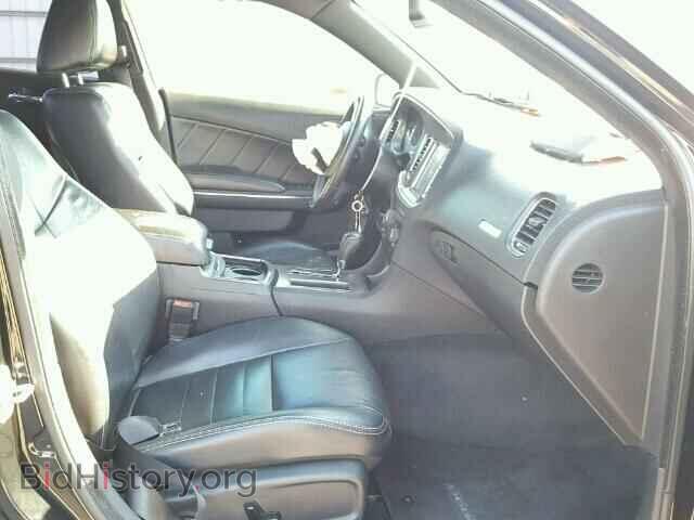 2012 DODGE CHARGER - VIN: 2C3CDXCT8CH187525 - Фото 5