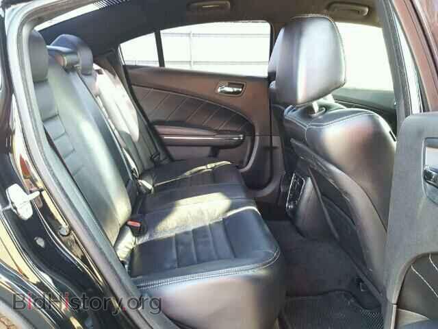 2012 DODGE CHARGER - VIN: 2C3CDXCT8CH187525 - Фото 6