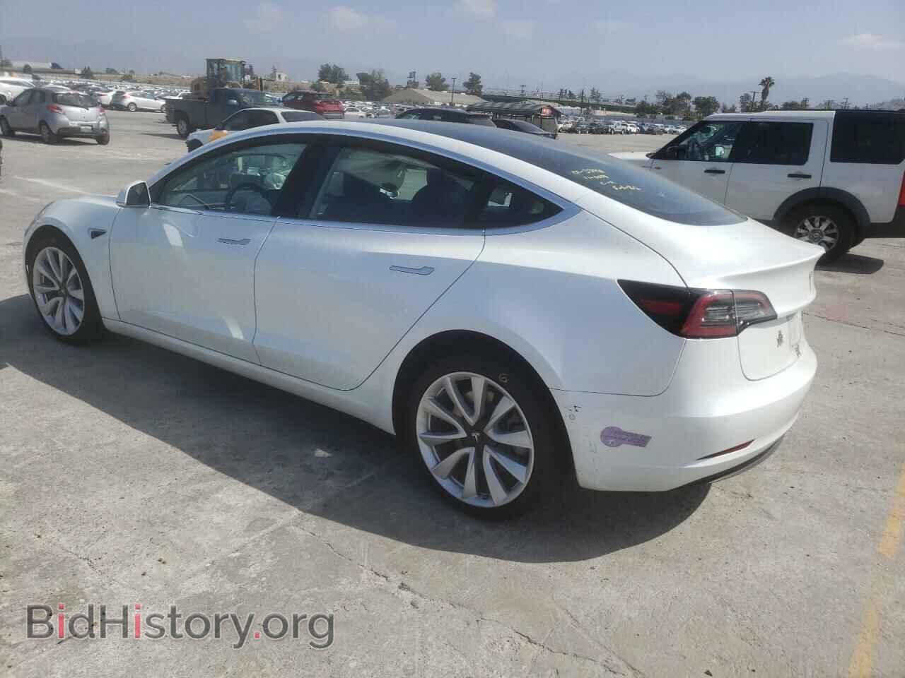 2018 TESLA MODEL 3 - VIN: 5YJ3E1EA2JF164987 - Фото 3
