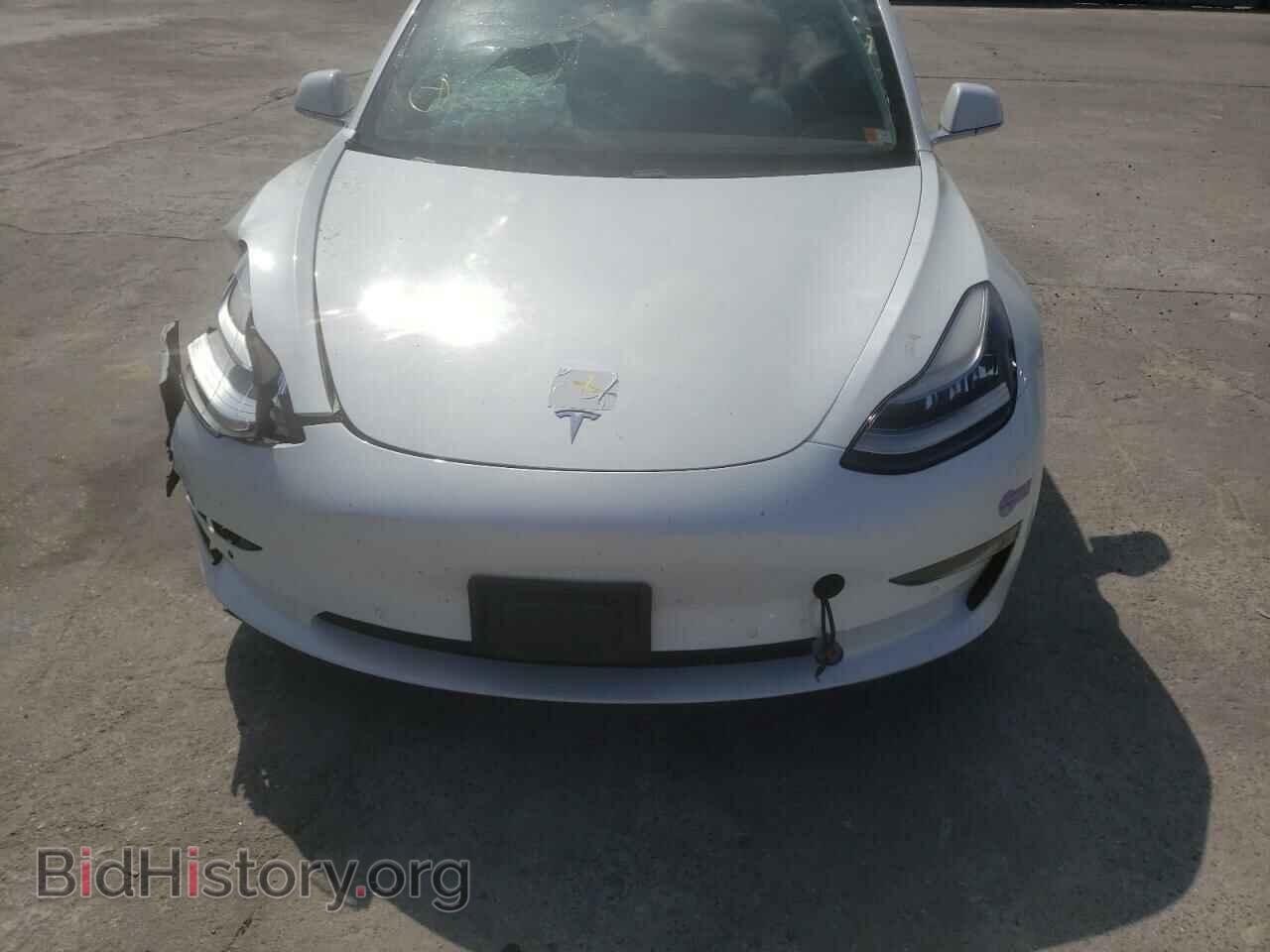 2018 TESLA MODEL 3 - VIN: 5YJ3E1EA2JF164987 - Фото 7