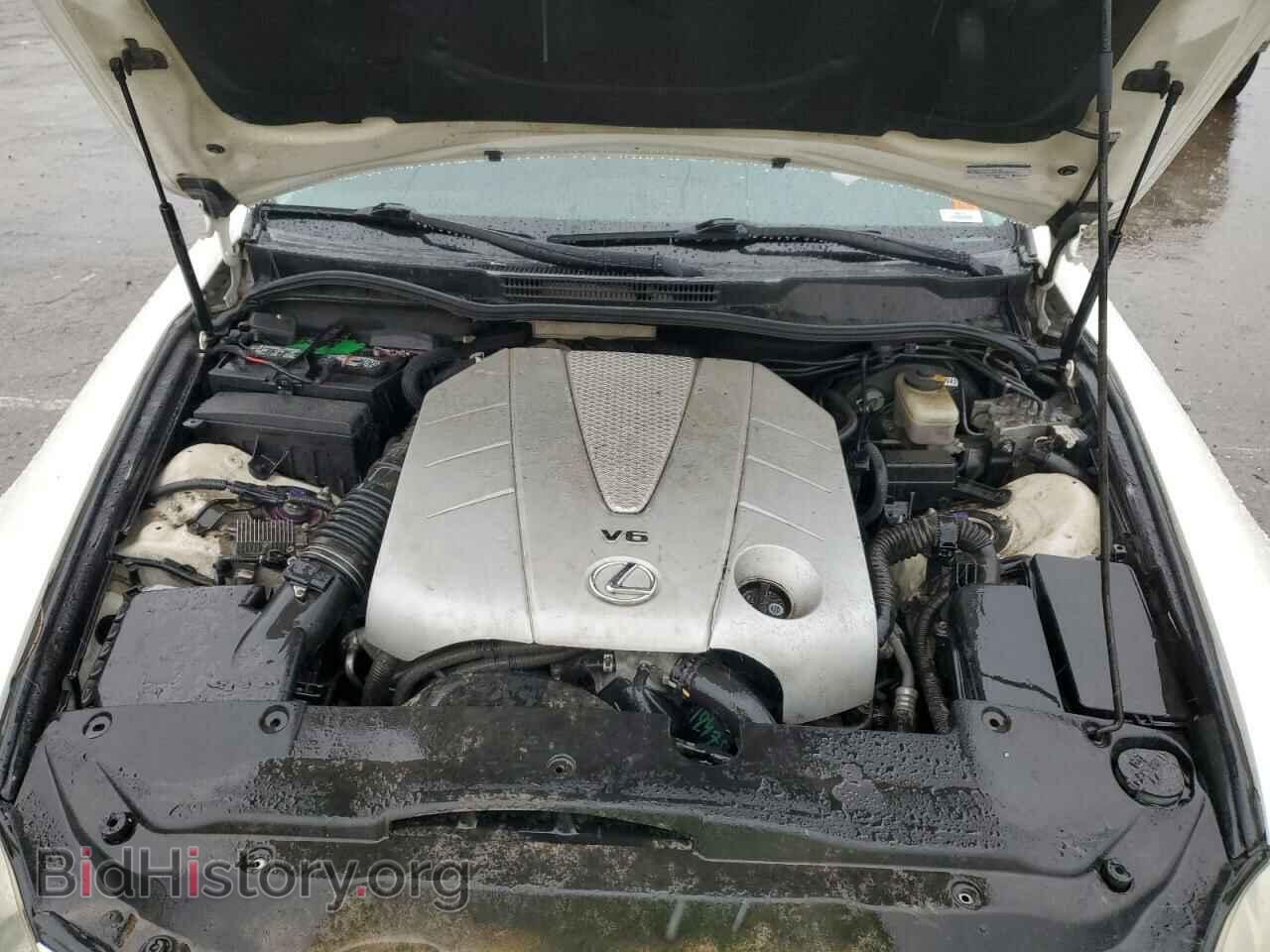 2006 LEXUS IS - VIN: JTHBE262X65011676 - Фото 11