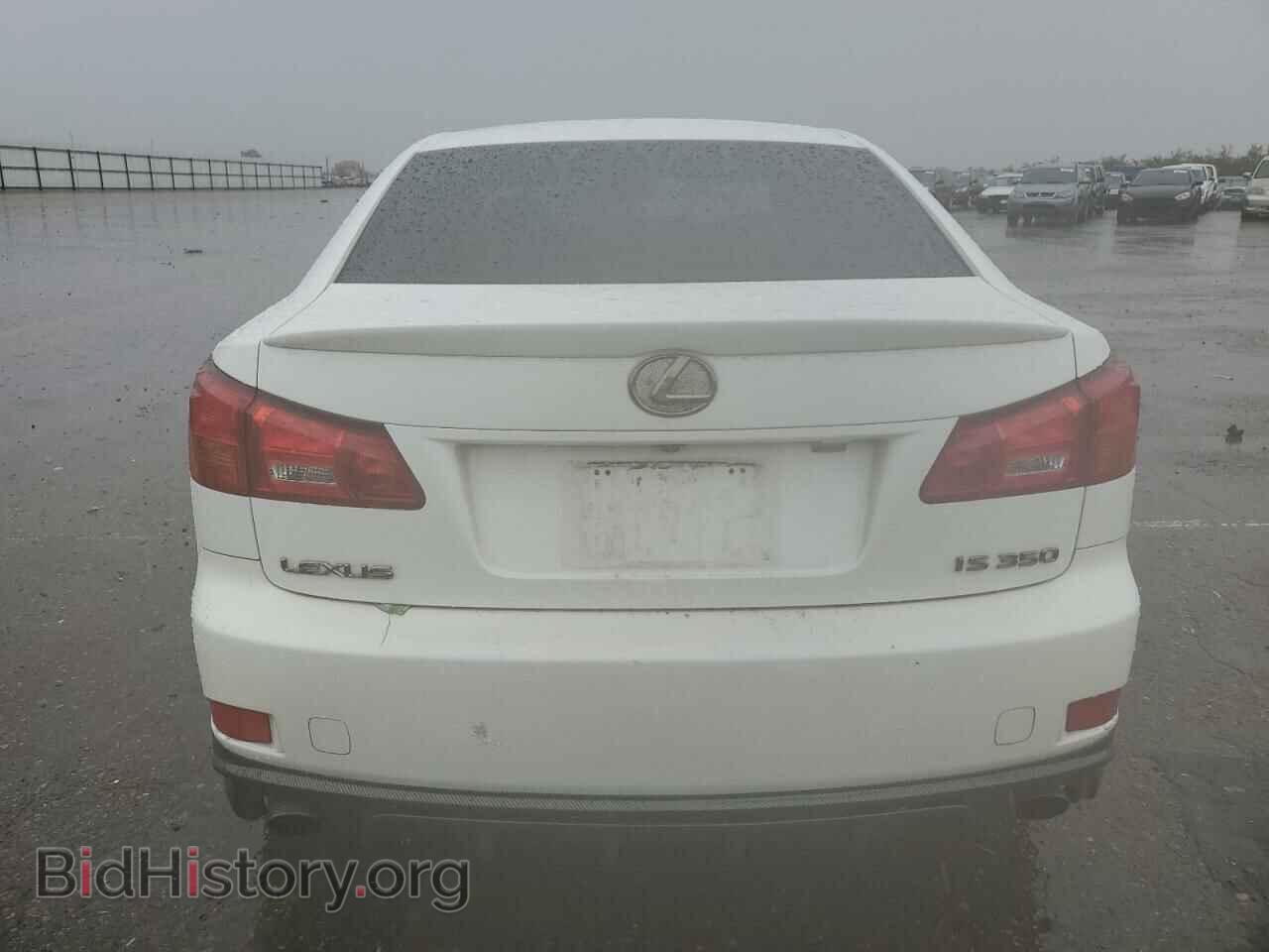 2006 LEXUS IS - VIN: JTHBE262X65011676 - Фото 6