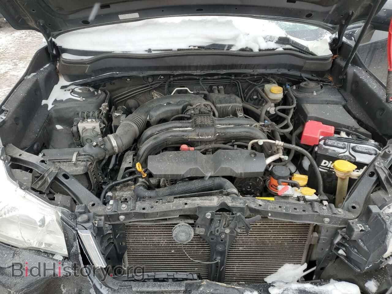 2014 SUBARU FORESTER - VIN: JF2SJAEC9EH560110 - Photo 12