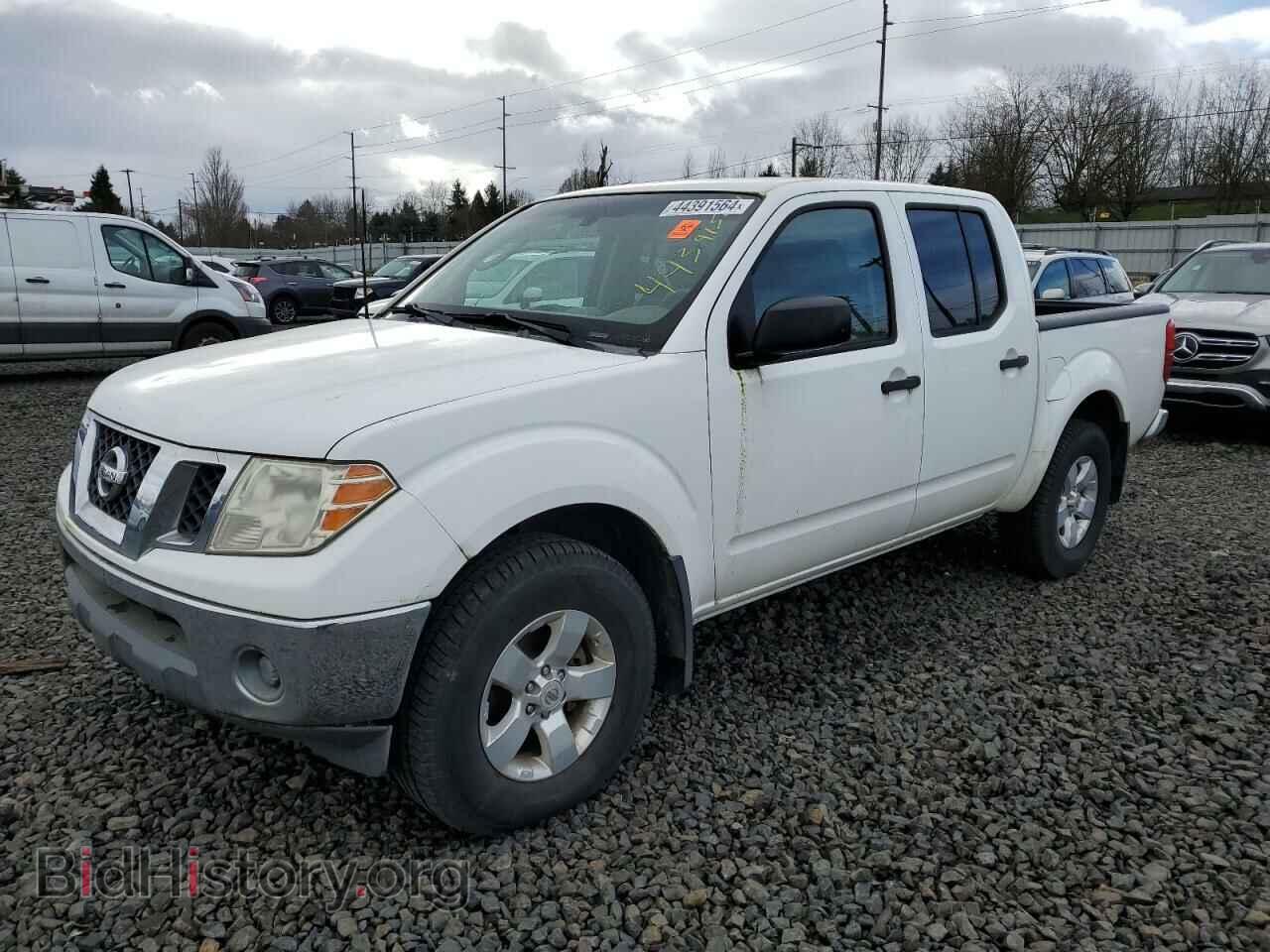 Фотография 1N6AD0EV8AC430949 - NISSAN FRONTIER 2010