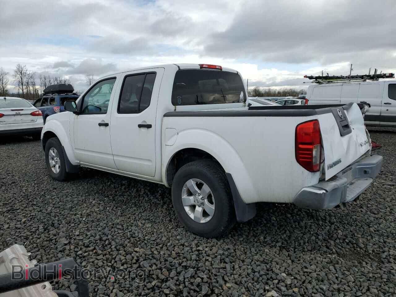 2010 NISSAN FRONTIER - VIN: 1N6AD0EV8AC430949 - Фото 2