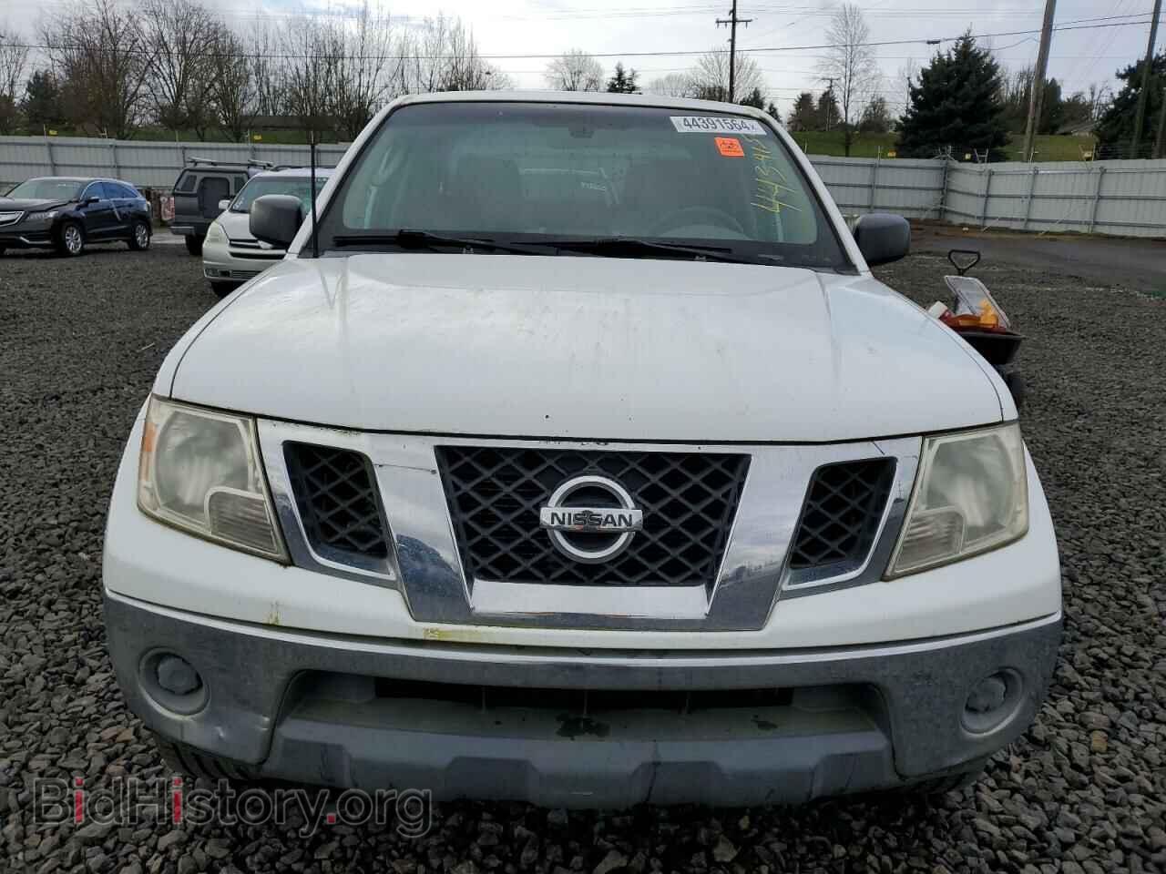 2010 NISSAN FRONTIER - VIN: 1N6AD0EV8AC430949 - Фото 5