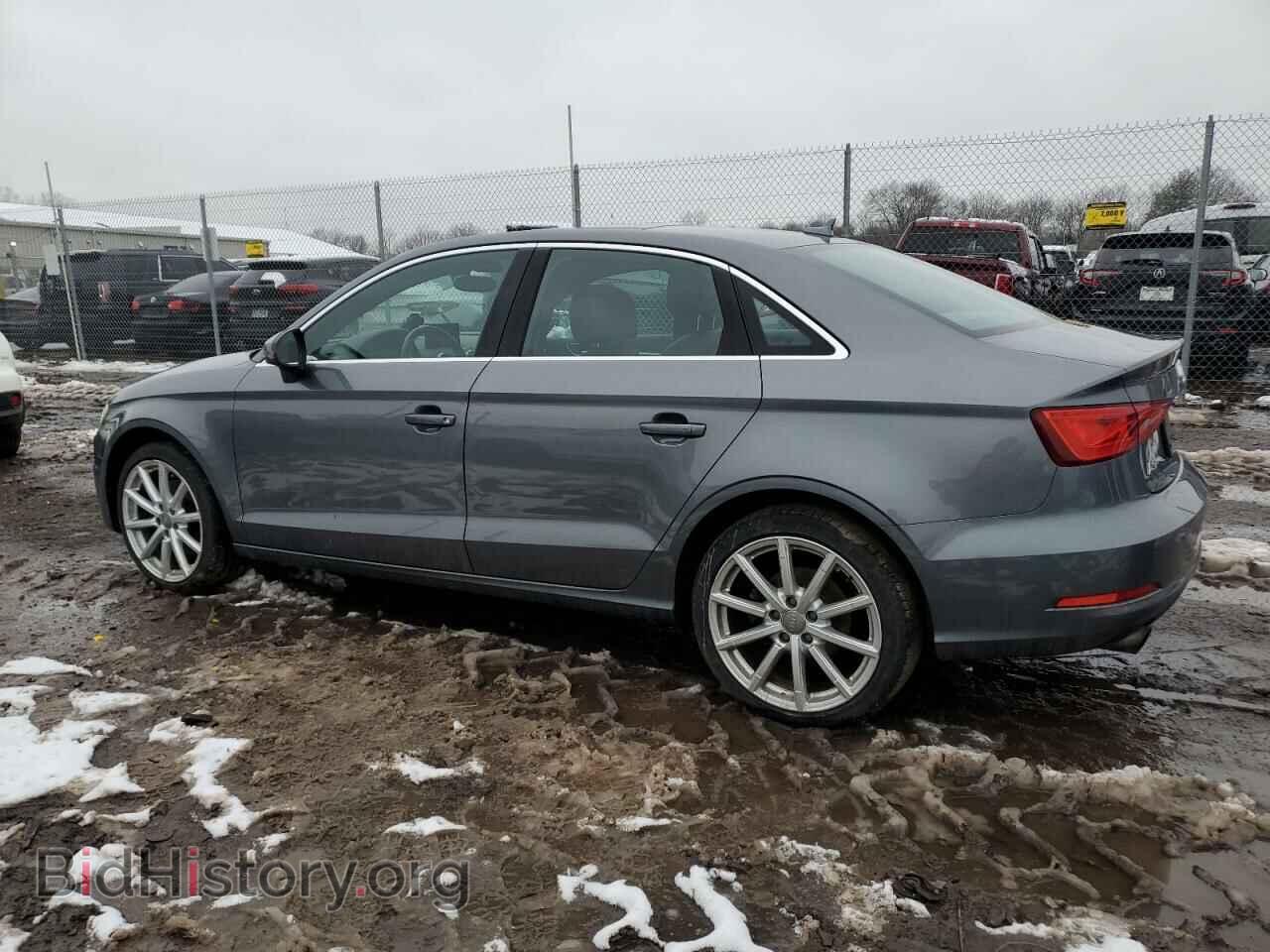 2015 AUDI A3 - VIN: WAUBFGFF3F1089235 - Фото 2