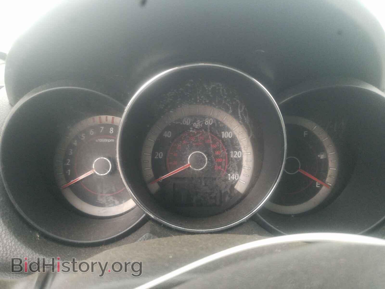 2013 KIA FORTE - VIN: KNAFU6A23D5651856 - Фото 8