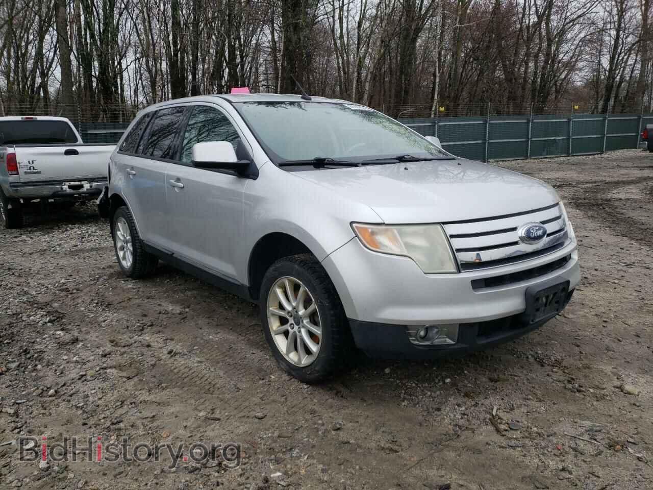 Фотография 2FMDK48C39BA67894 - FORD EDGE 2009