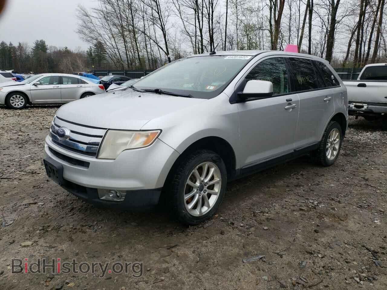 2009 FORD EDGE - VIN: 2FMDK48C39BA67894 - Photo 2