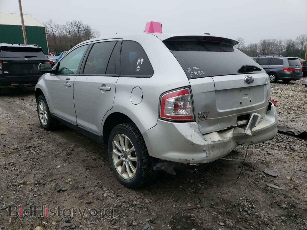 2009 FORD EDGE - VIN: 2FMDK48C39BA67894 - Photo 3