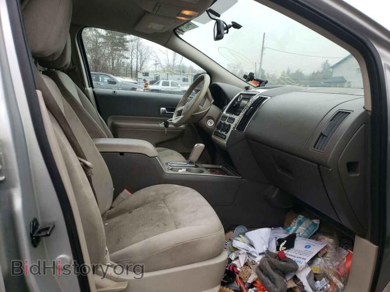 2009 FORD EDGE - VIN: 2FMDK48C39BA67894 - Photo 5