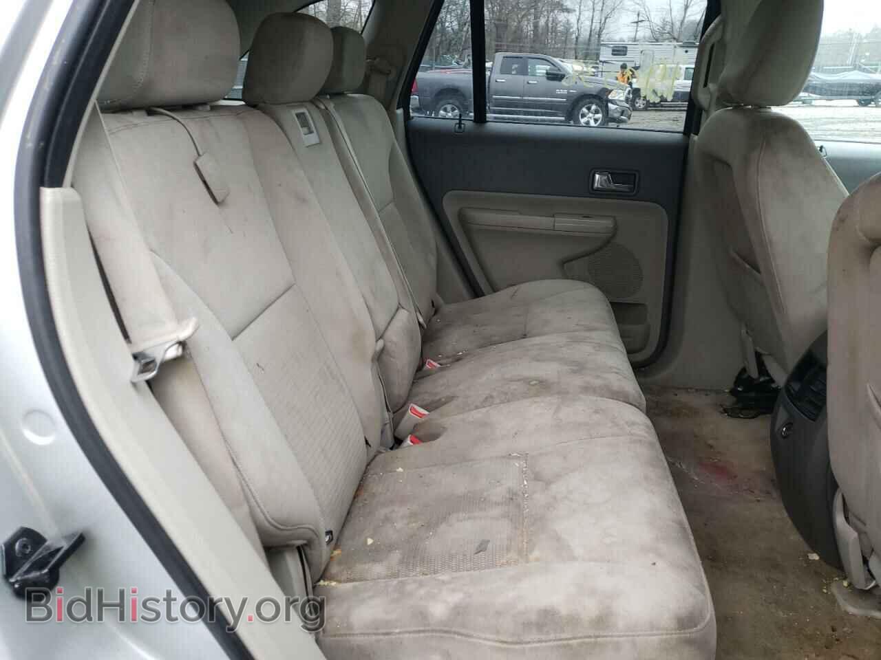 2009 FORD EDGE - VIN: 2FMDK48C39BA67894 - Photo 6
