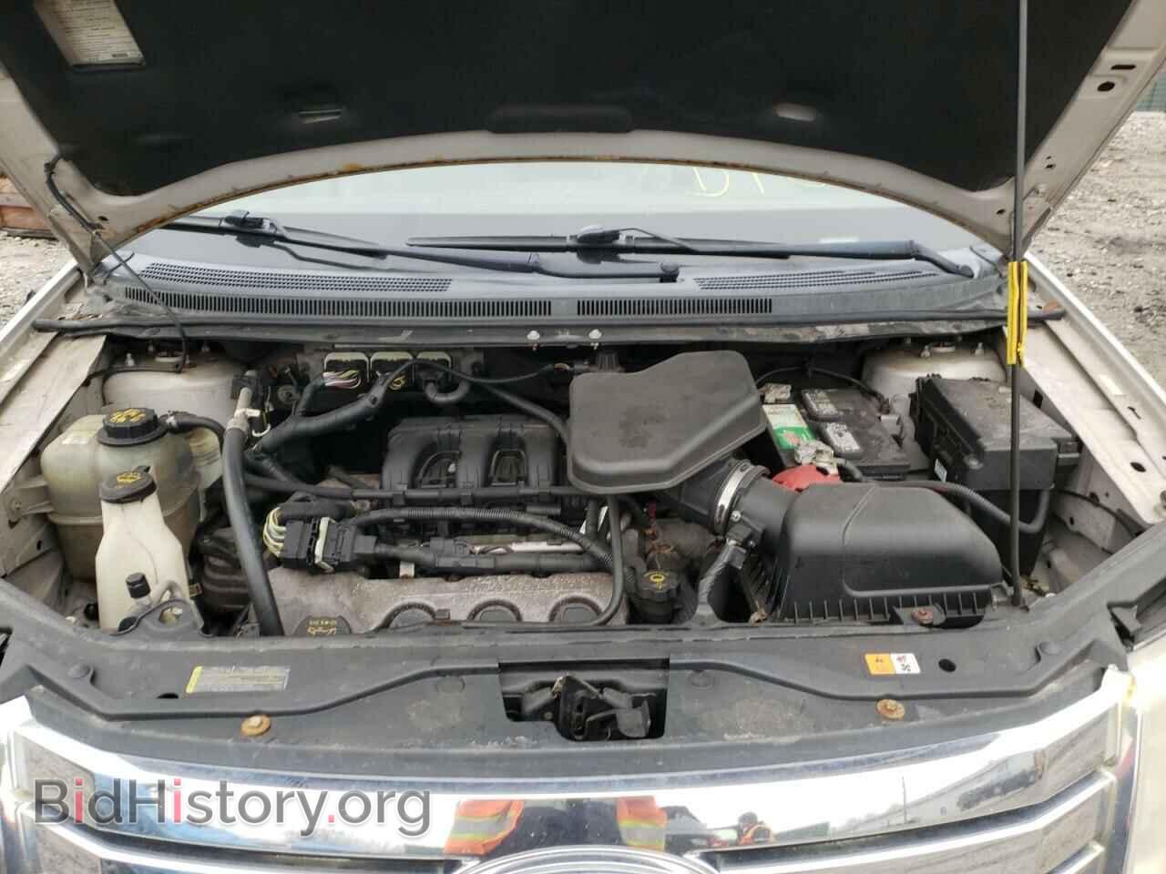 2009 FORD EDGE - VIN: 2FMDK48C39BA67894 - Photo 7
