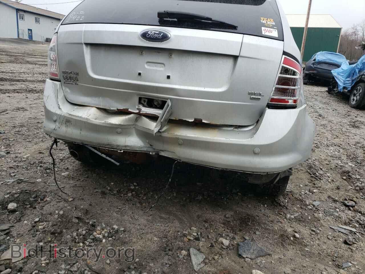 2009 FORD EDGE - VIN: 2FMDK48C39BA67894 - Photo 9