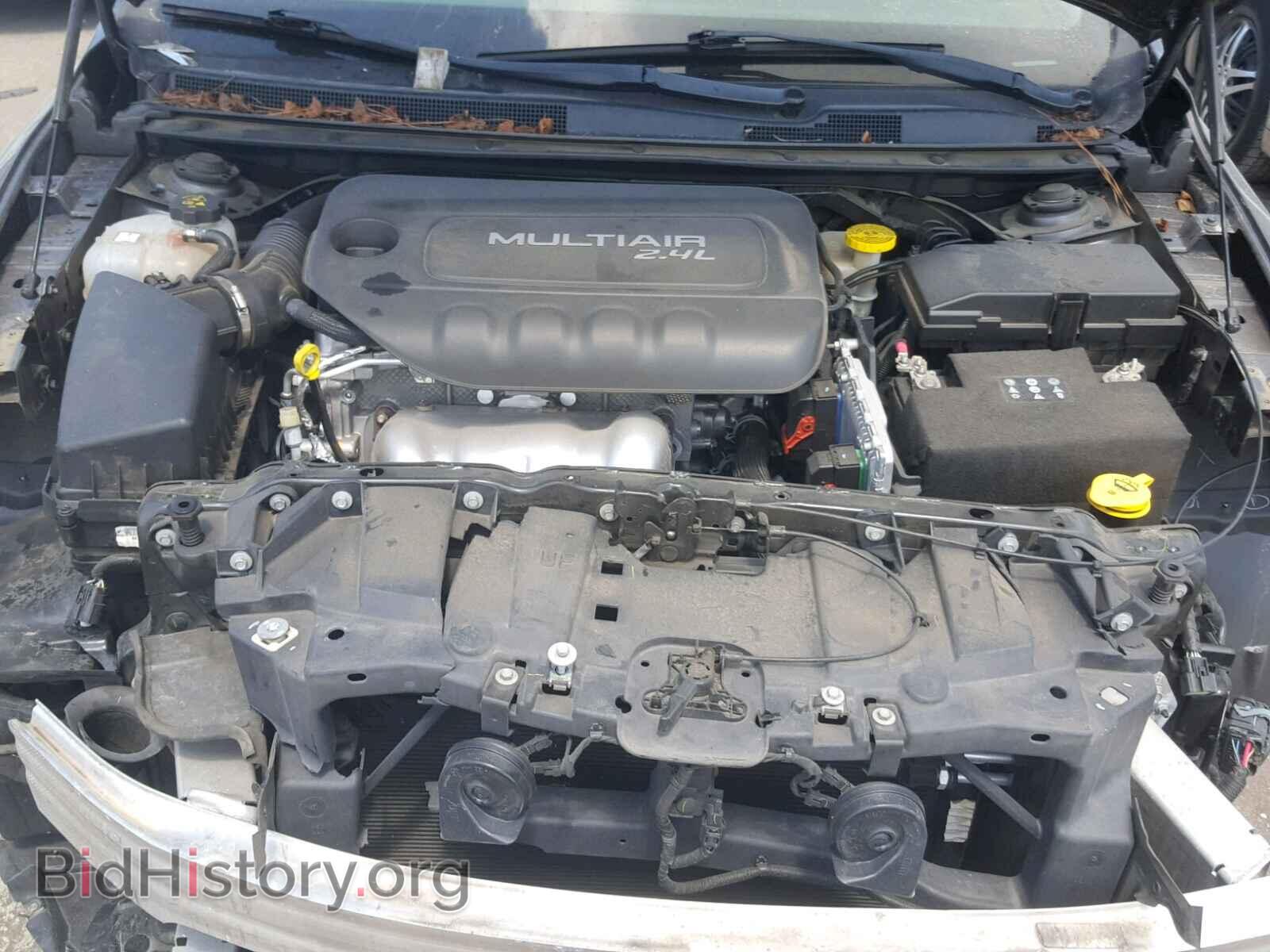 2015 CHRYSLER 200 - VIN: 1C3CCCAB7FN586511 - Photo 7