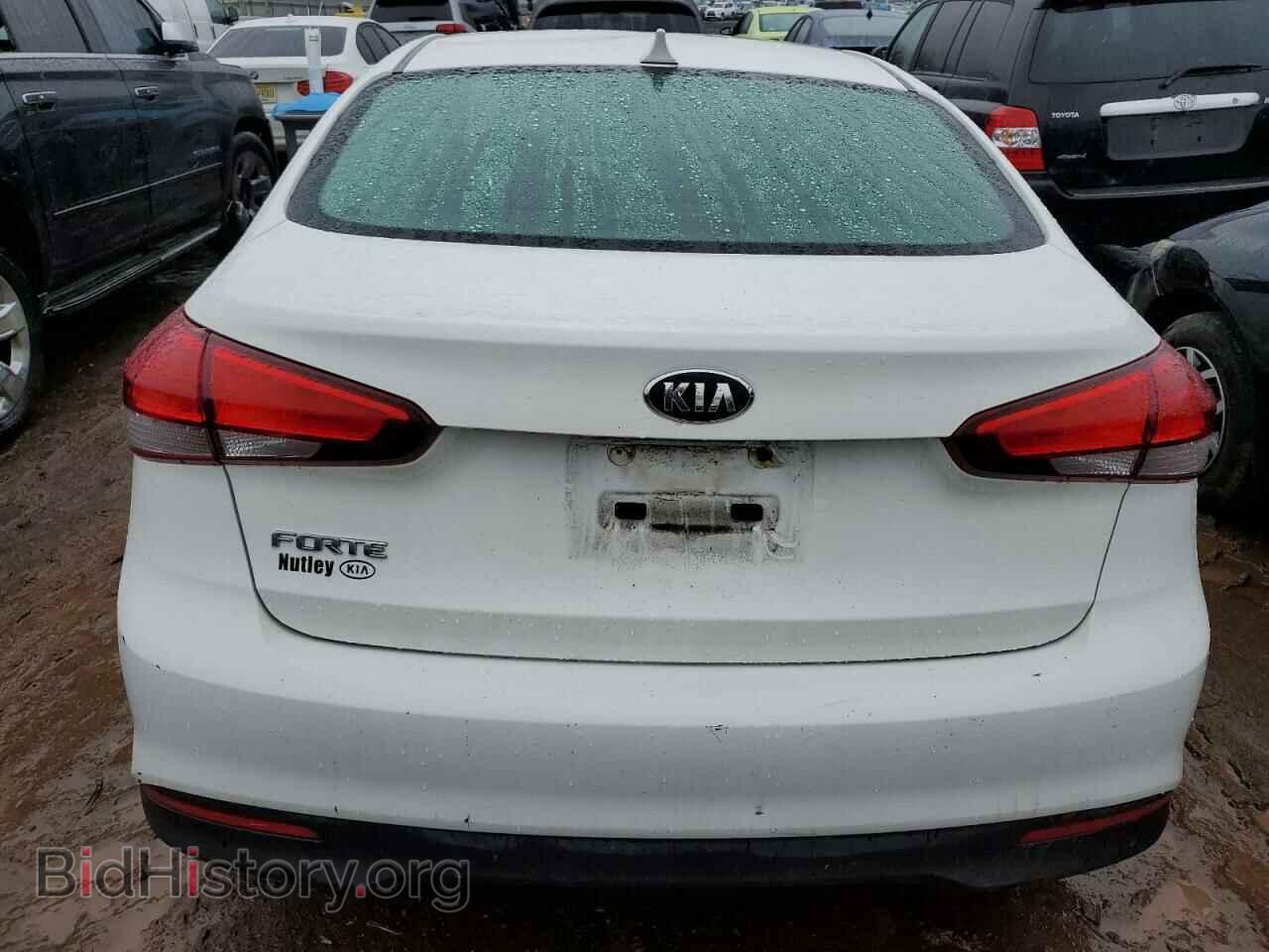2017 KIA FORTE - VIN: 3KPFK4A7XHE097783 - Фото 6