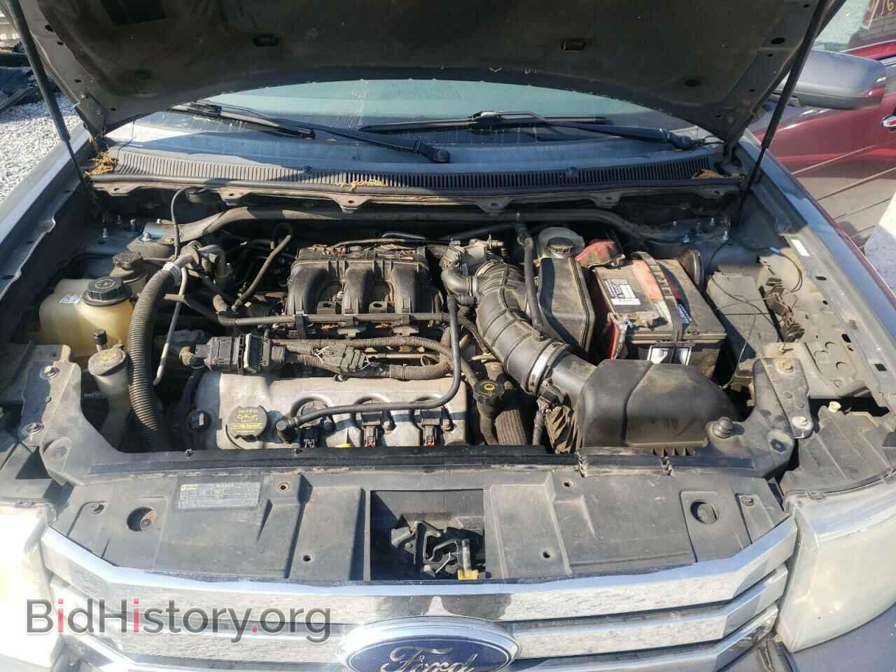 2009 FORD FLEX - VIN: 2FMEK62C49BA07275 - Фото 7