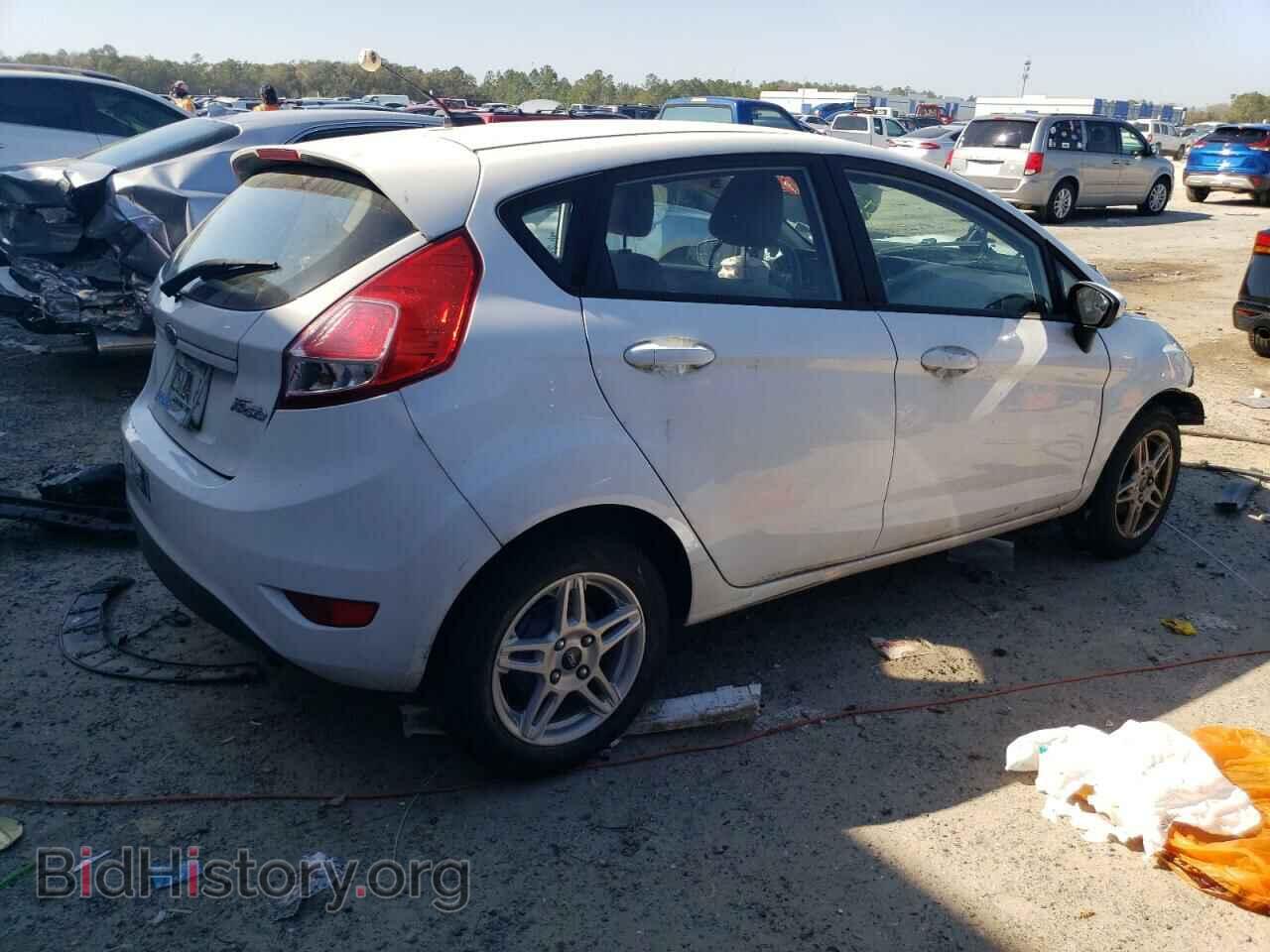2019 FORD FIESTA - VIN: 3FADP4EJ6KM112989 - Photo 3