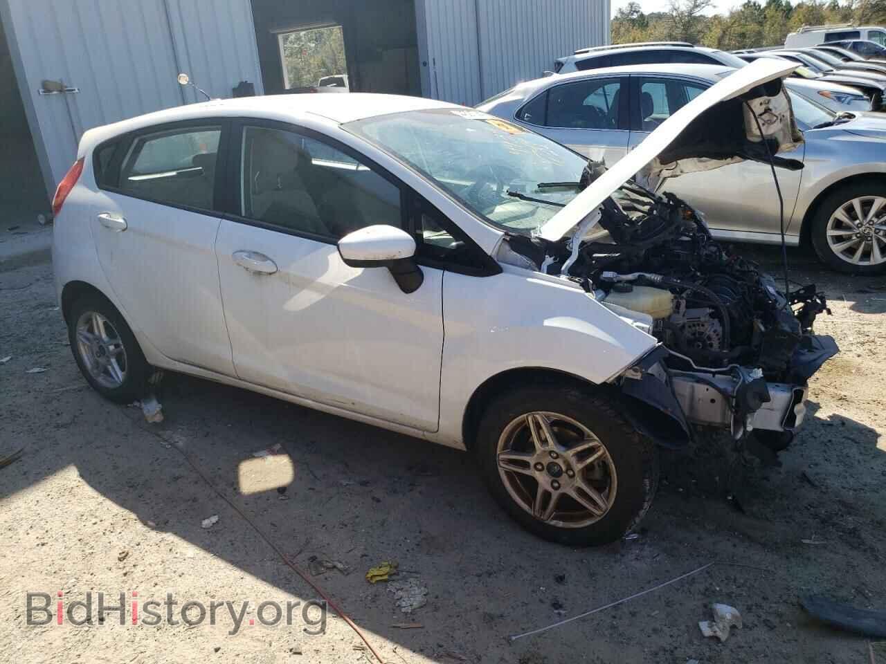 2019 FORD FIESTA - VIN: 3FADP4EJ6KM112989 - Photo 4