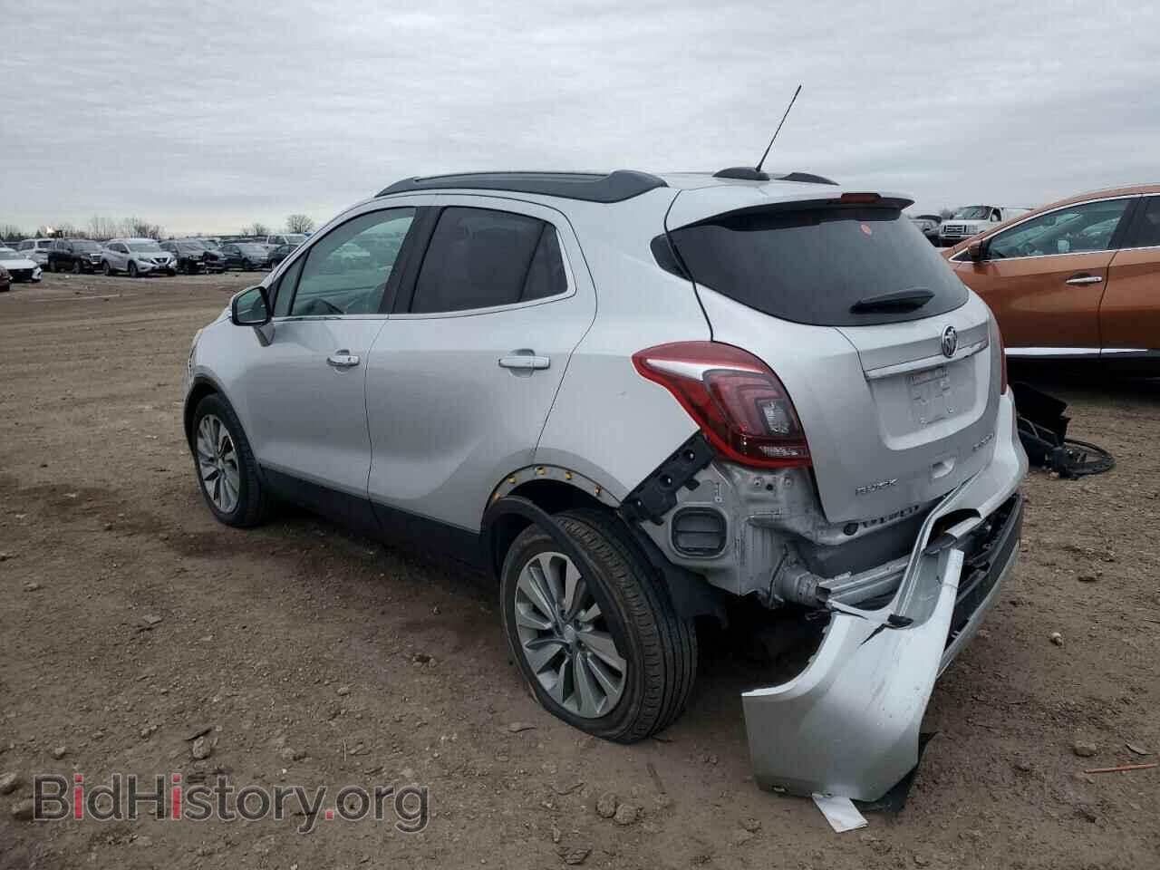 2017 BUICK ENCORE - VIN: KL4CJASBXHB064314 - Photo 2