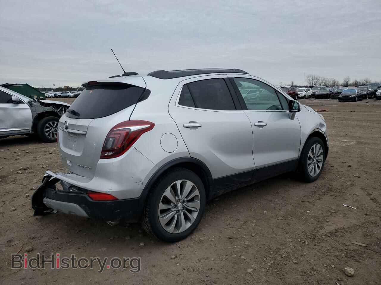 2017 BUICK ENCORE - VIN: KL4CJASBXHB064314 - Photo 3