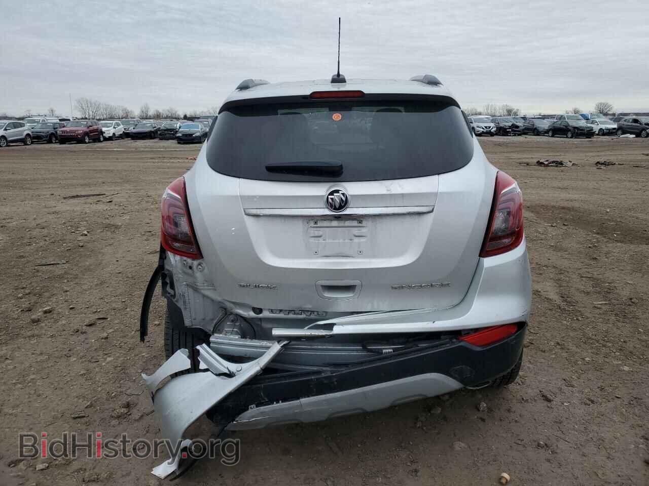 2017 BUICK ENCORE - VIN: KL4CJASBXHB064314 - Photo 6