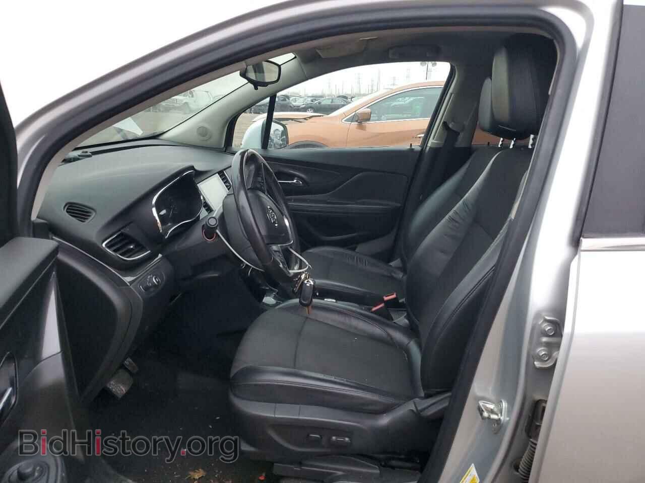2017 BUICK ENCORE - VIN: KL4CJASBXHB064314 - Photo 7