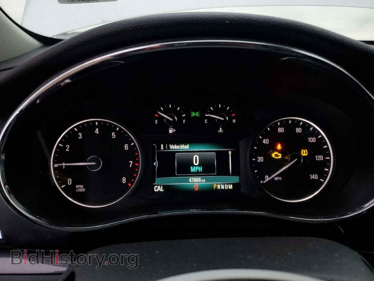 2017 BUICK ENCORE - VIN: KL4CJASBXHB064314 - Photo 9