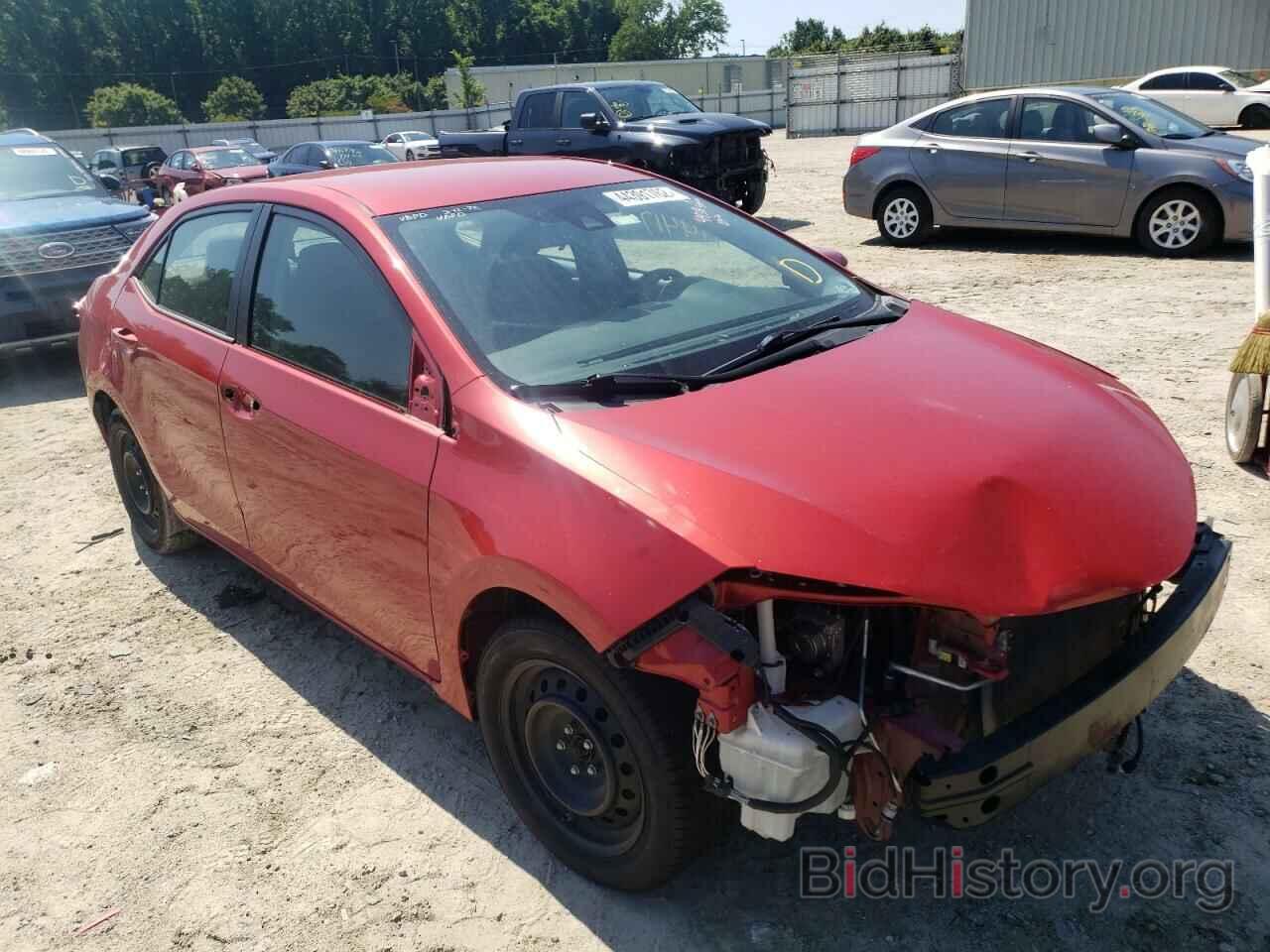 Photo 5YFBURHE2HP673181 - TOYOTA COROLLA 2017