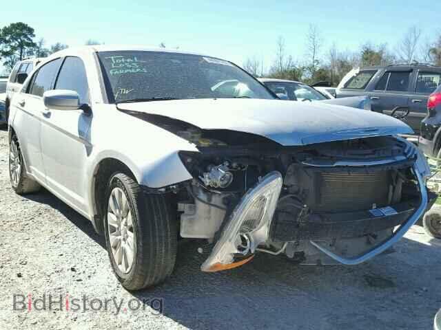 Фотография 1C3CCBAB6CN122227 - CHRYSLER 200 2012