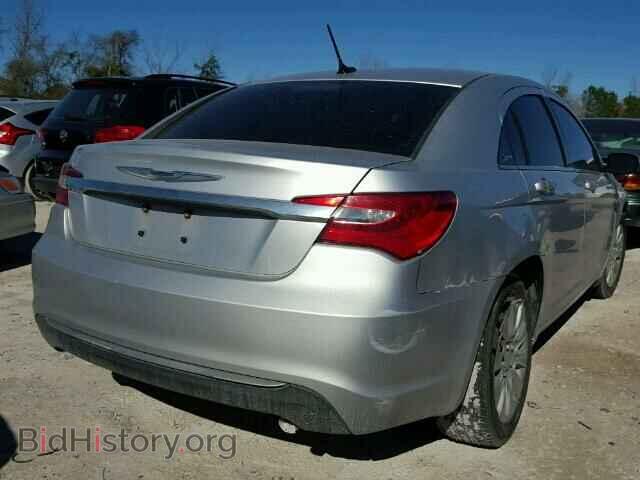 2012 CHRYSLER 200 - VIN: 1C3CCBAB6CN122227 - Фото 4