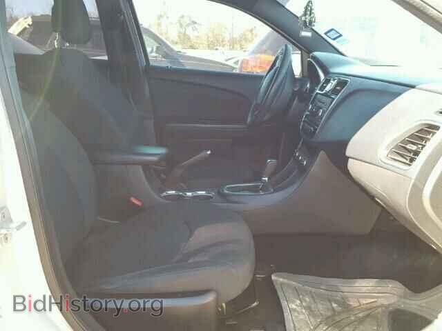 2012 CHRYSLER 200 - VIN: 1C3CCBAB6CN122227 - Фото 5