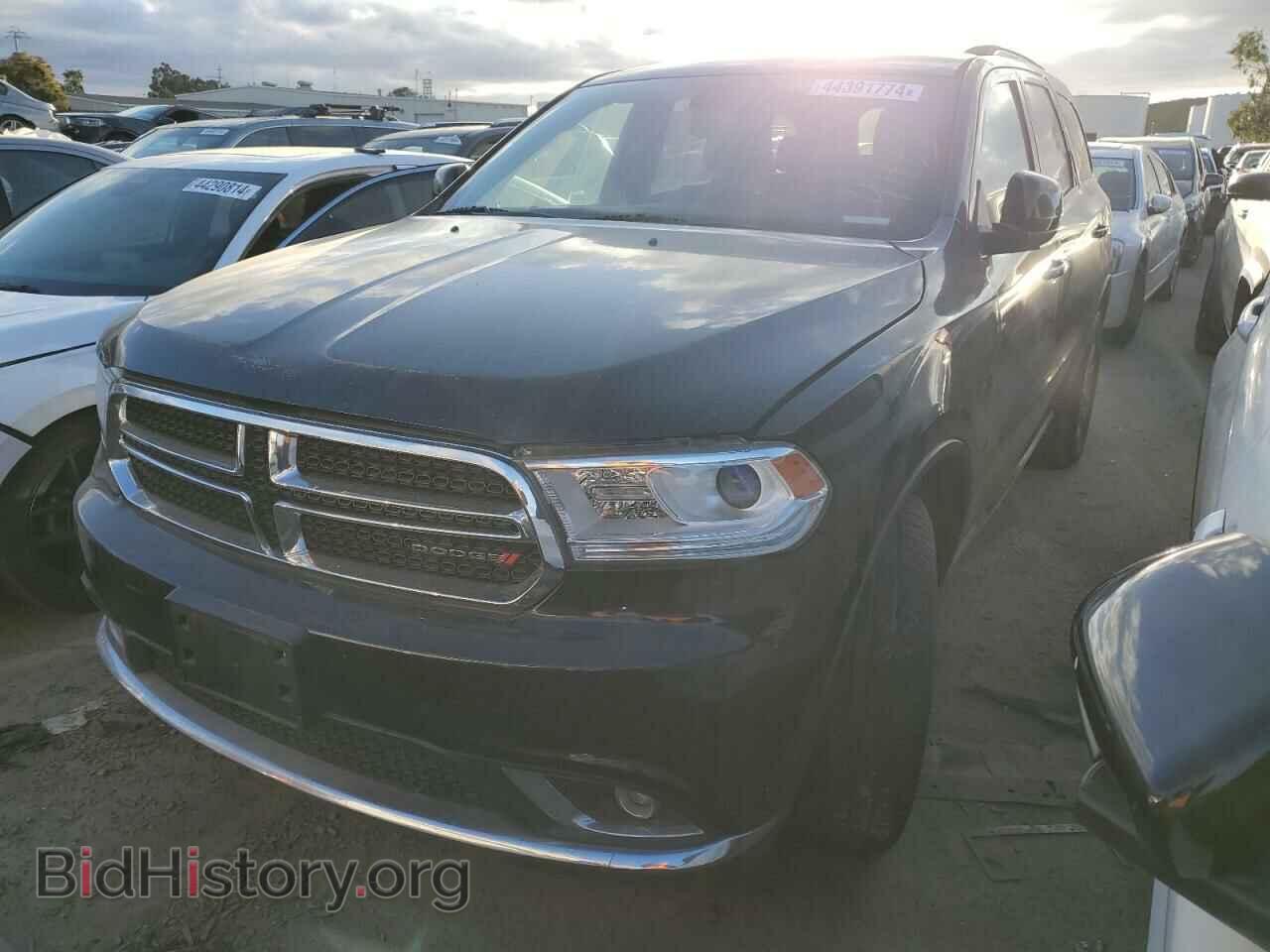 Фотография 1C4RDHAG5JC329220 - DODGE DURANGO 2018
