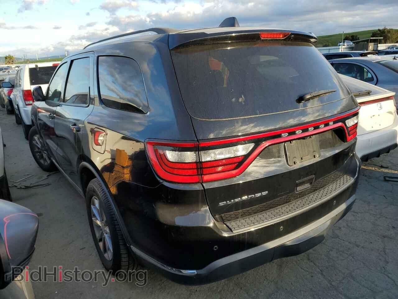 2018 DODGE DURANGO - VIN: 1C4RDHAG5JC329220 - Photo 2